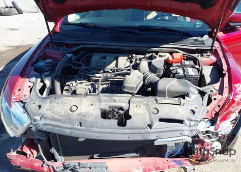 2018 Ford Taurus Sel z USA, uszkodzony, nr VIN 1FAHP2E80JG100834